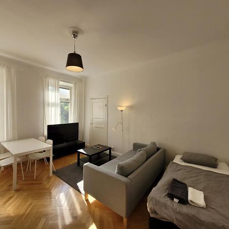 Home Inn Vmg Stockholm Exterior photo