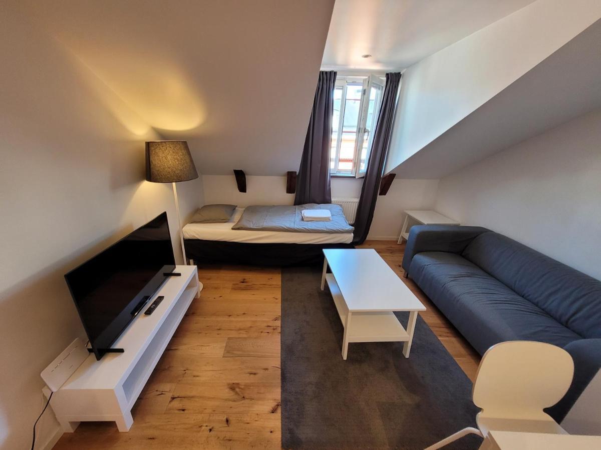 Home Inn Vmg Stockholm Exterior photo